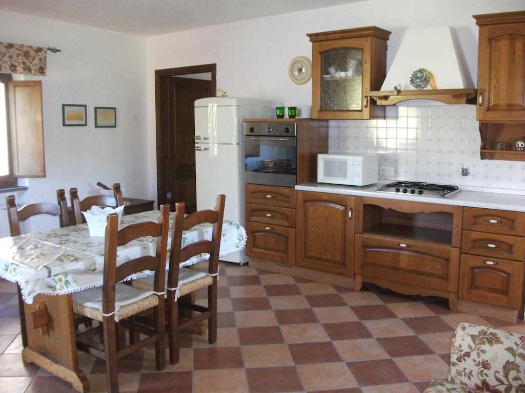 Agriturismo La Villa Bolano Habitación foto