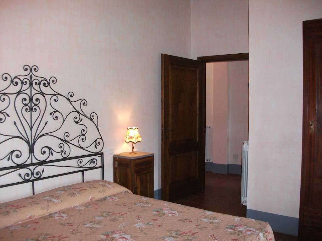 Agriturismo La Villa Bolano Habitación foto