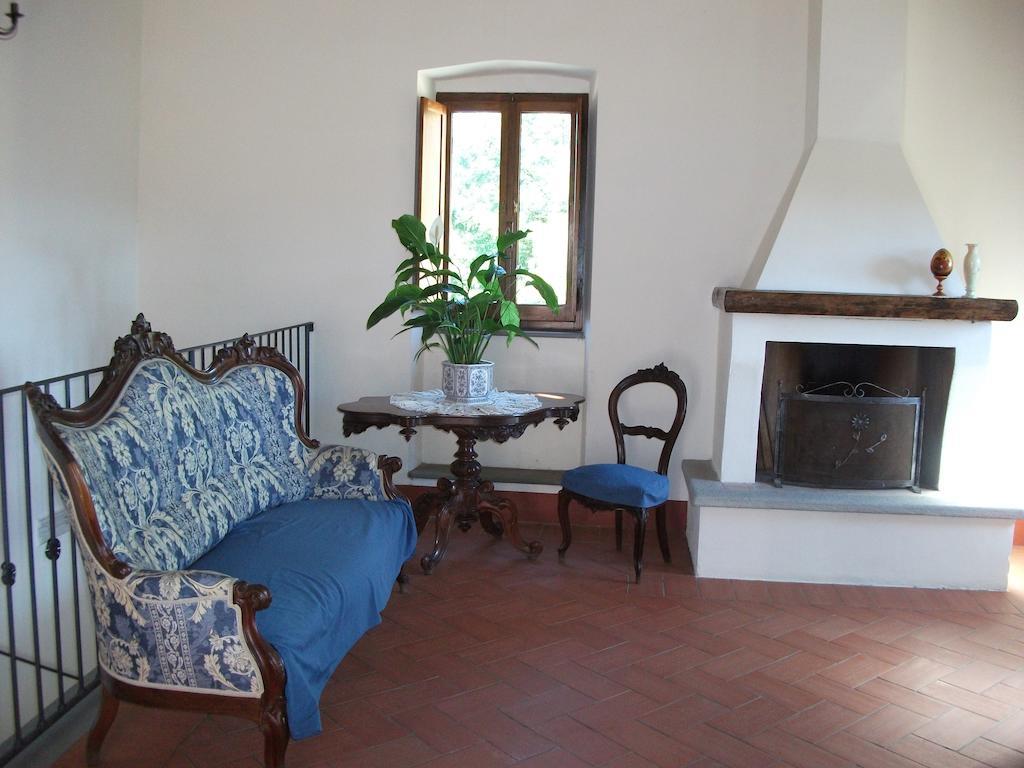 Agriturismo La Villa Bolano Habitación foto