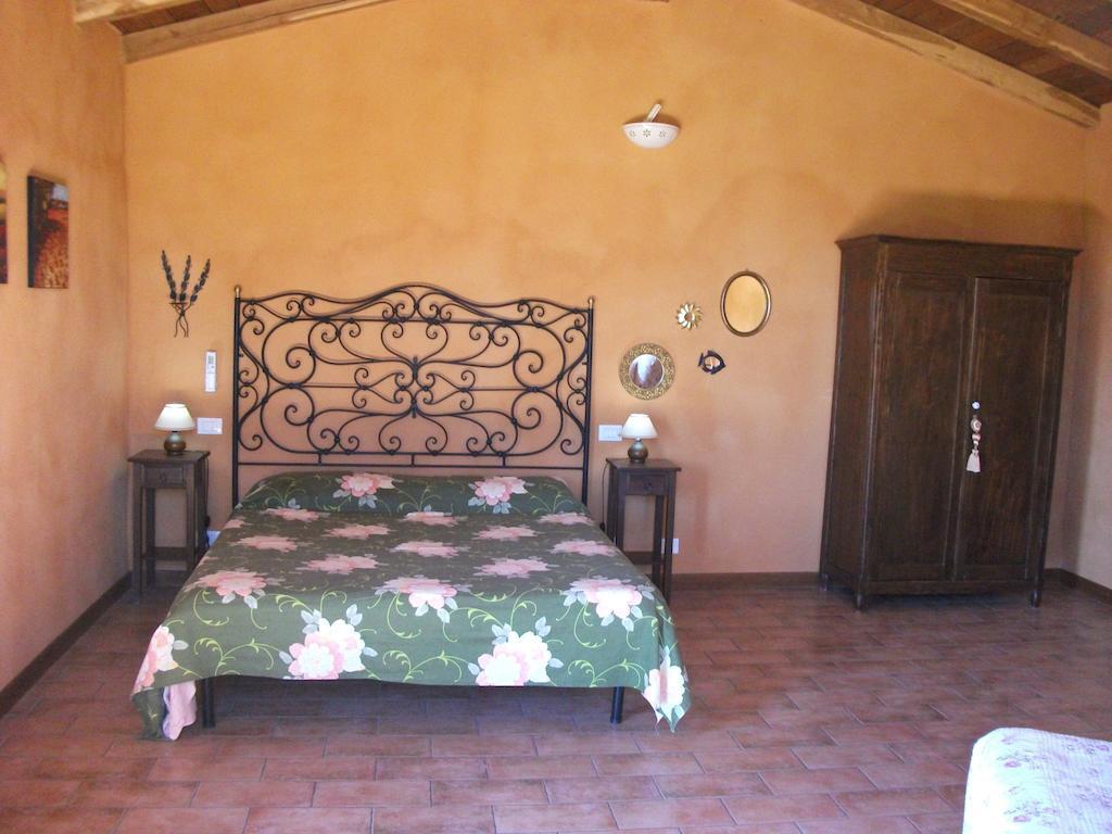 Agriturismo La Villa Bolano Habitación foto
