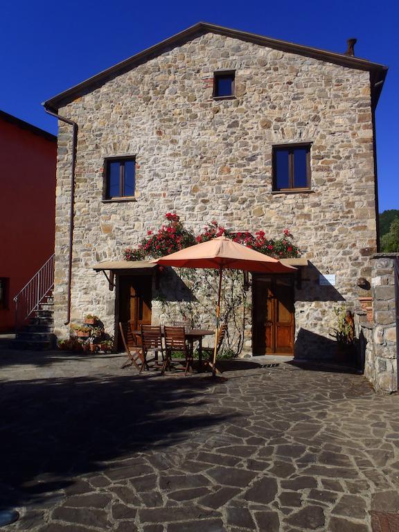 Agriturismo La Villa Bolano Habitación foto